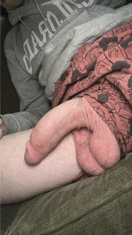 Whoops sorry man my balls just fell out [25]