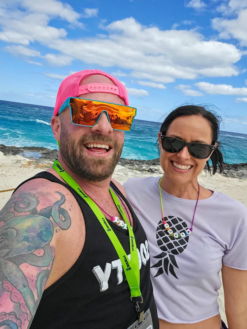 Who's coming to Electric Pleasures Atlanta next weekend?