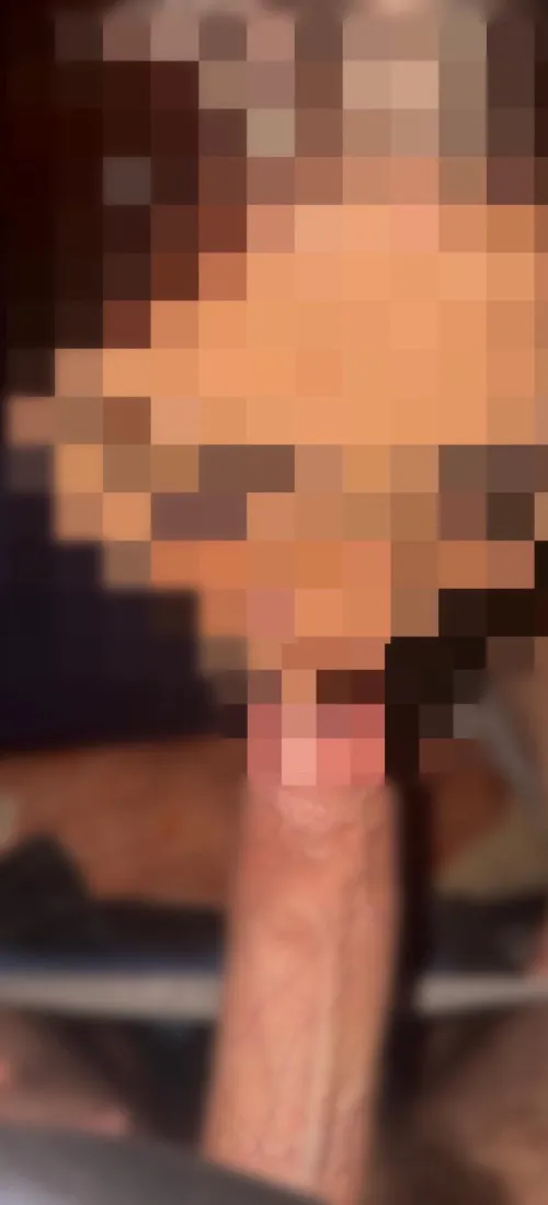 Who’s girl is next?! She was such a good girl she even made her husband watch from the sidelines