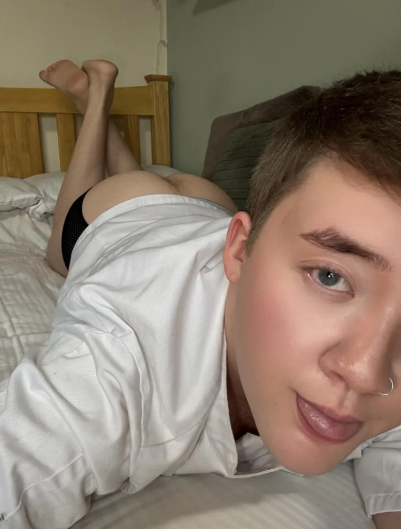 Who’s going to take my virginity? 