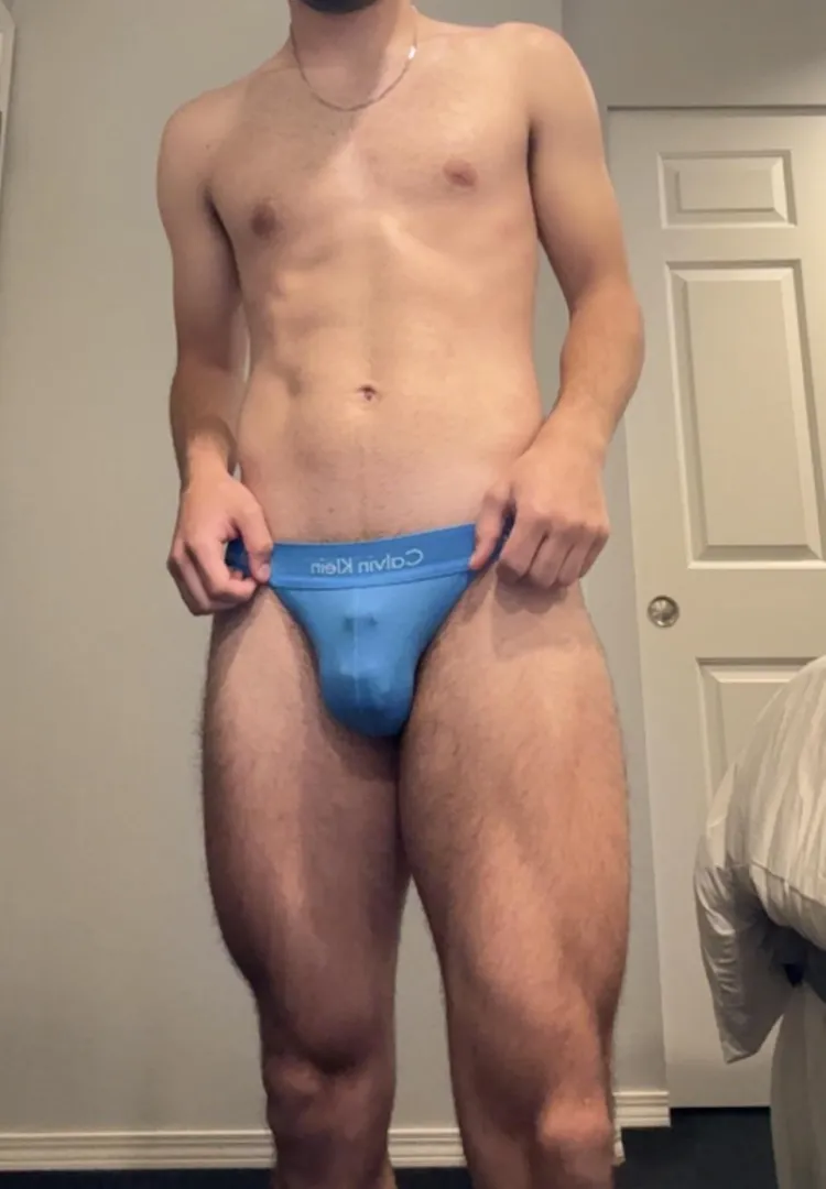 Who’s gonna keep me like this?