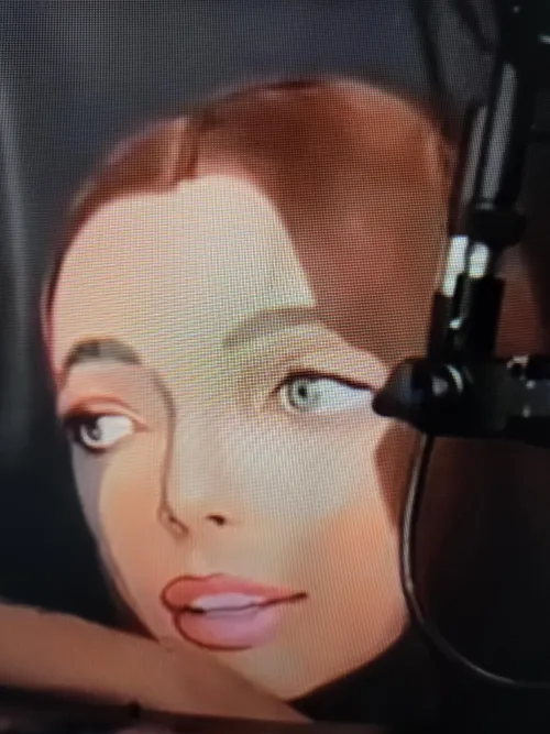 Who's on Mike's shirt?