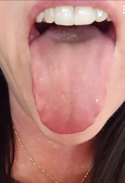 Who's watching the game tonight? Hopefully I have a mouthful during the game.