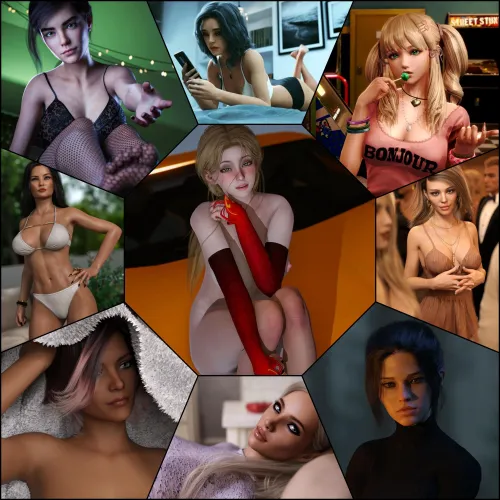 WHO'S YOUR FAVOURITE CELEBRITY GIRL ?