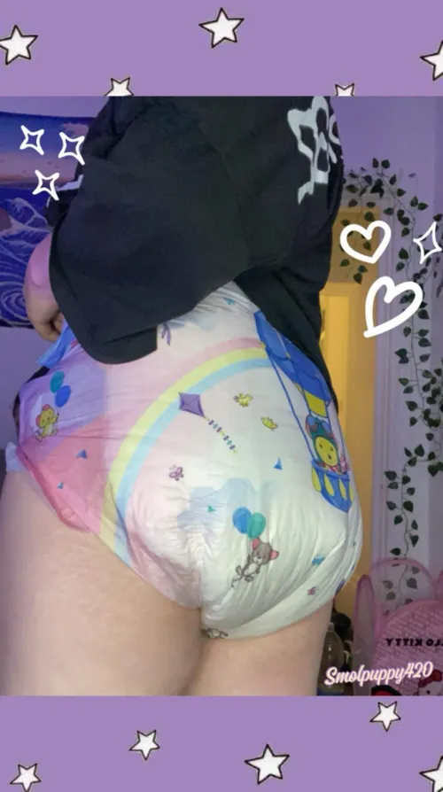 Whose gonna give me bum pats 