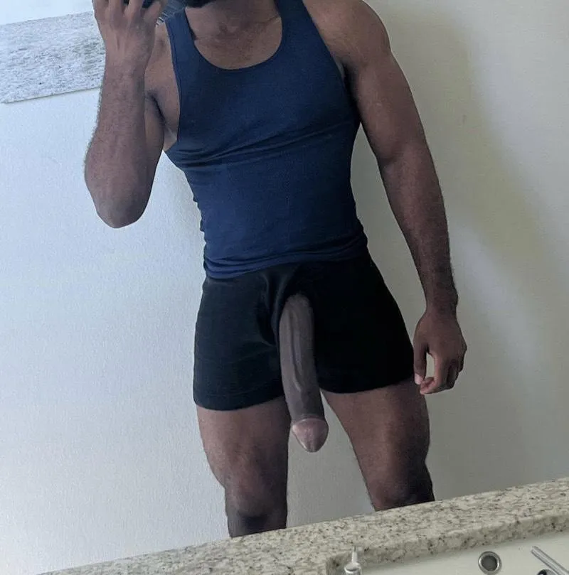 Whose pussy is ready for some monster bbc action??