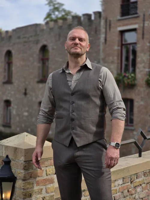 Why are my balls still full? Don’t you want to suck my cock?