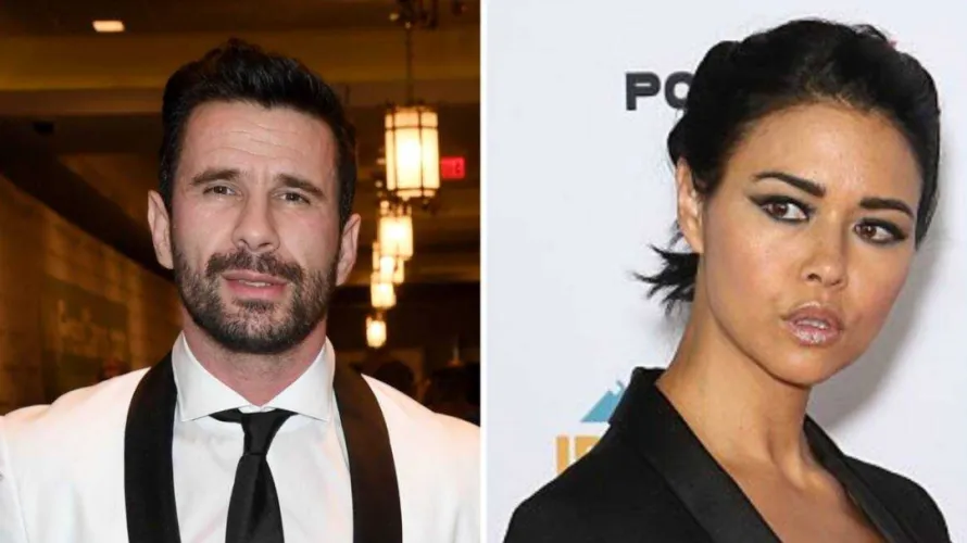 Why did Dana Vespoli and Manuel Ferrara break up?