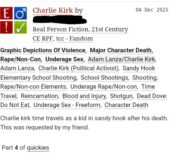 Why did your friend request this