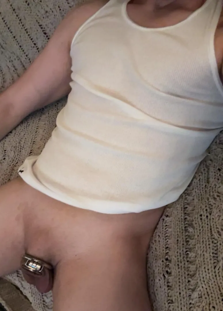 Why do I like locking up for a superior man?