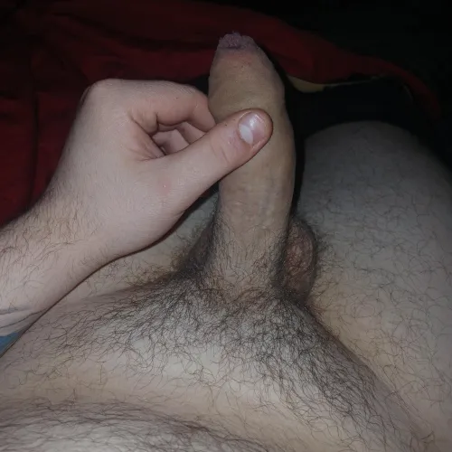 Why do us whitebois have such small cocks