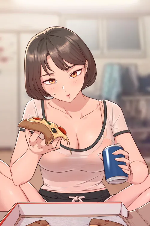 Why Don't You Eat It? [Original]