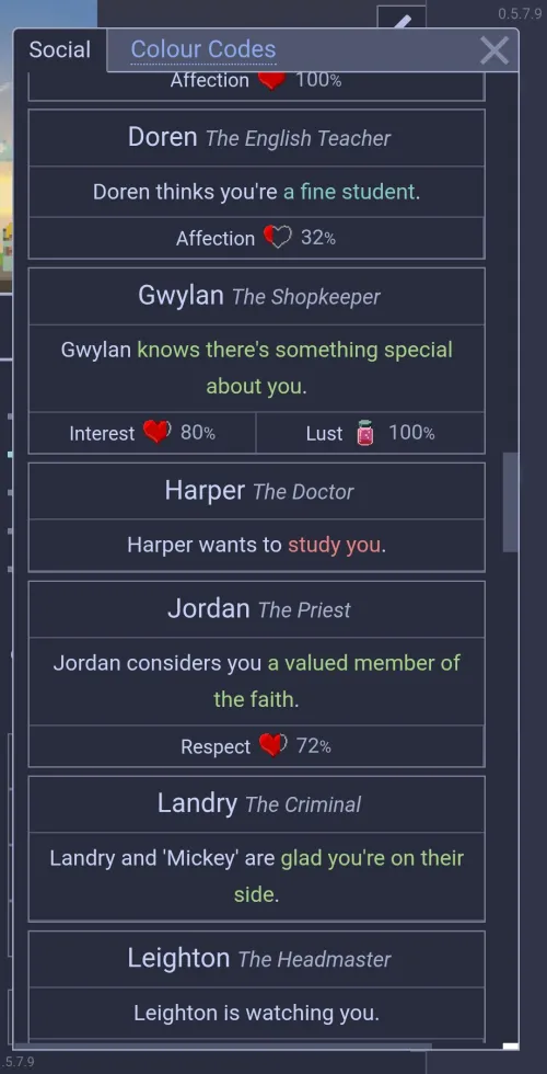 Why hasn't the yearning appeared?