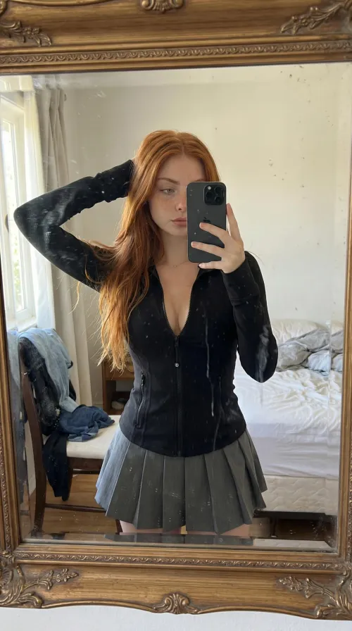 Why nobody is cleaning this mirror...