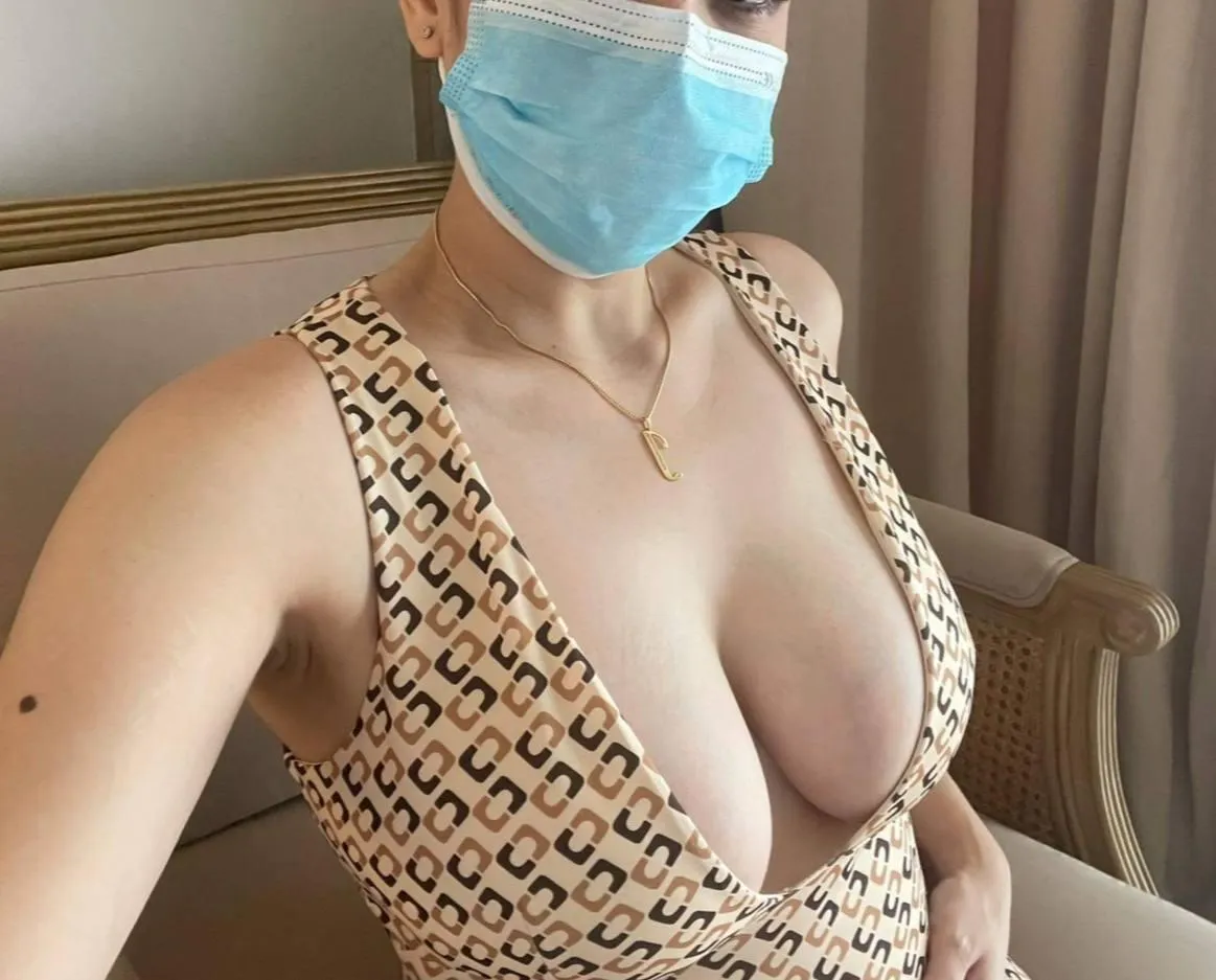 Wife says happy Valentine’s Day ;) [F]