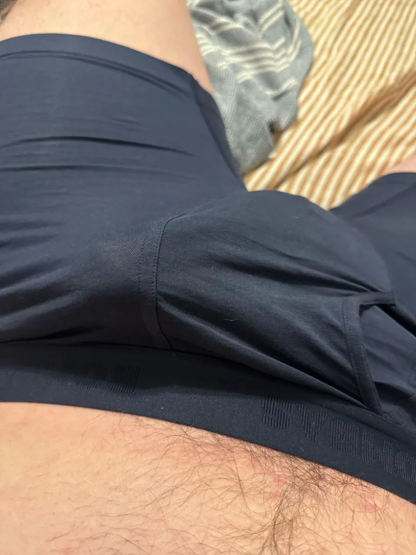 Wife’s out I’m hard