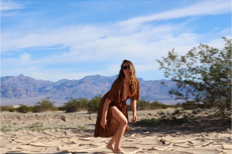 Wild and on the loose…