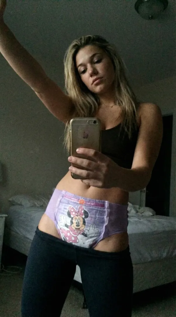 will daddy change my pullups?