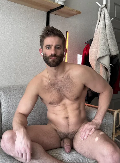 Will it drive you wild if I fuck you?