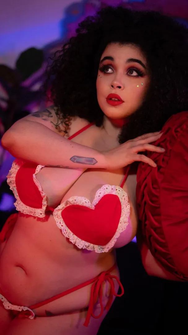 Will you be mine? ❤️