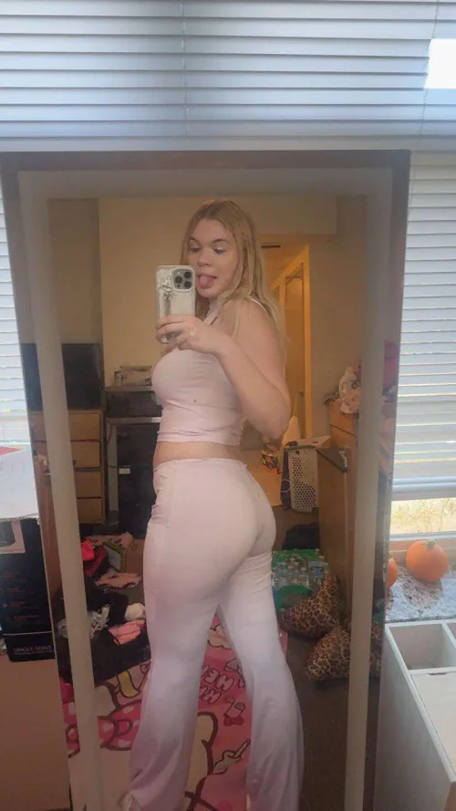 Will you fuck me after seeing this?