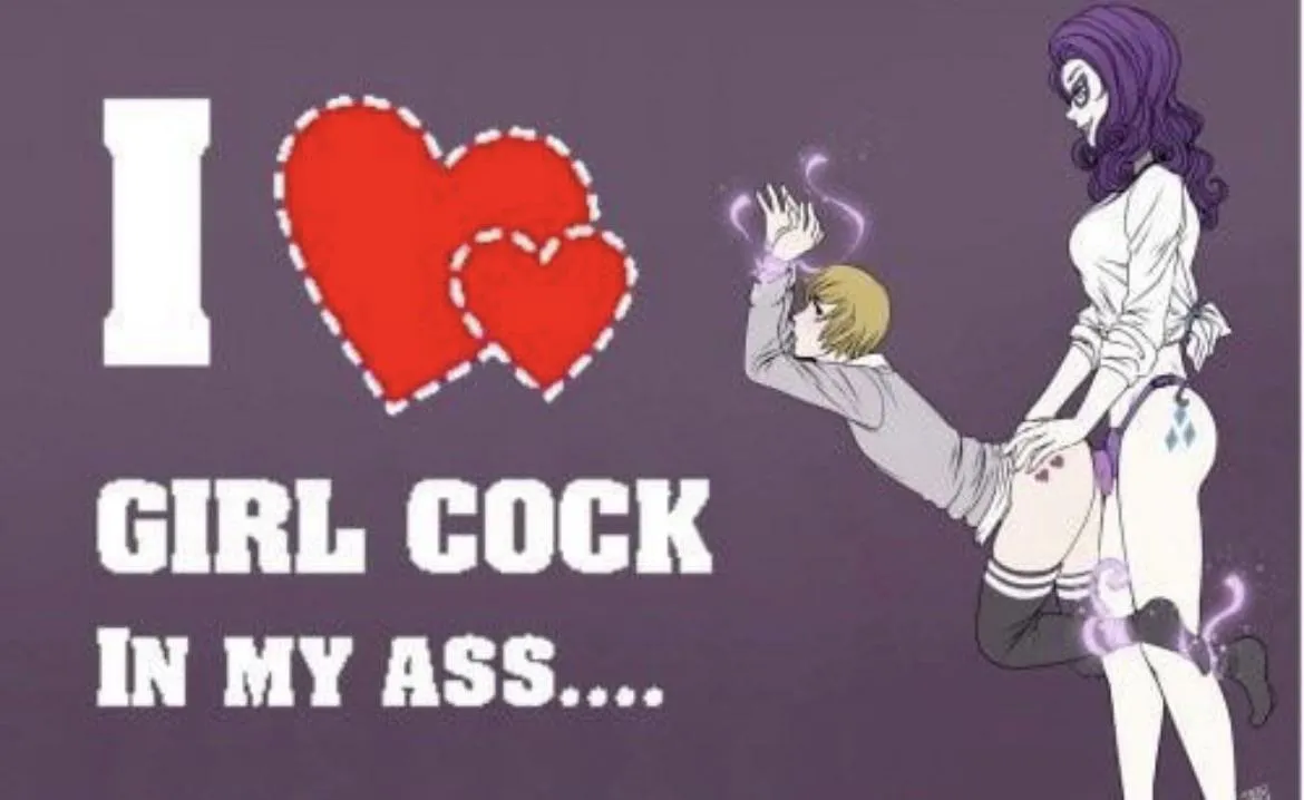 Will you model your strap for me mommy???