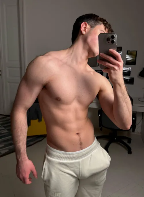 Will you submit completely to me?