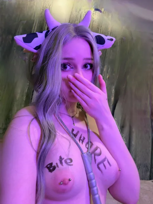 Will you take me to your barn? I'll be good, I promise 