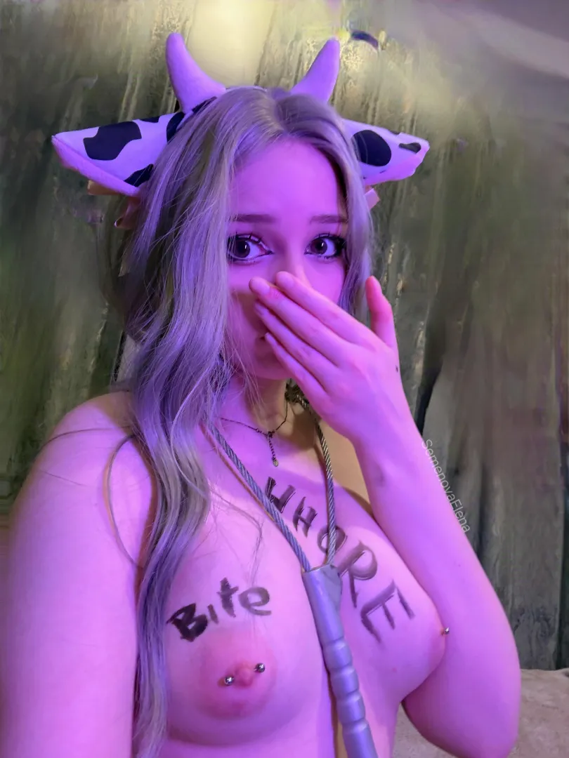 Will you take me to your barn? I'll be good, I promise 