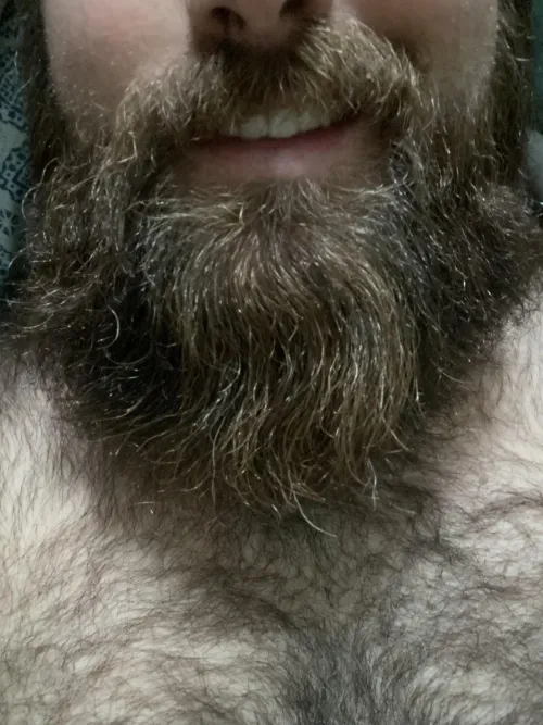 Winter blue lighting