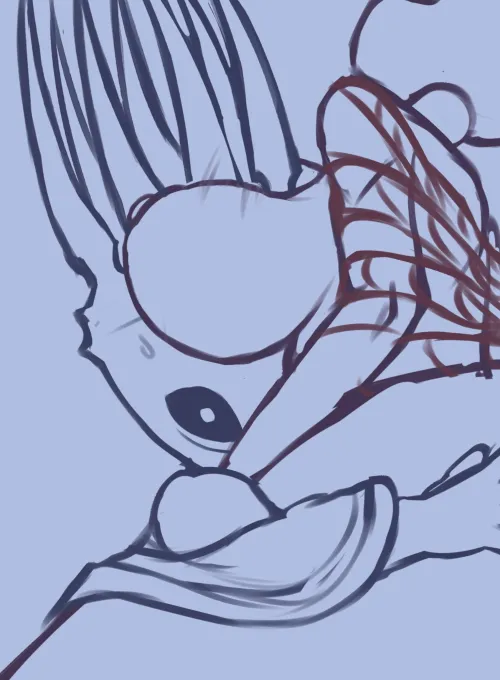 wip another with king and lady