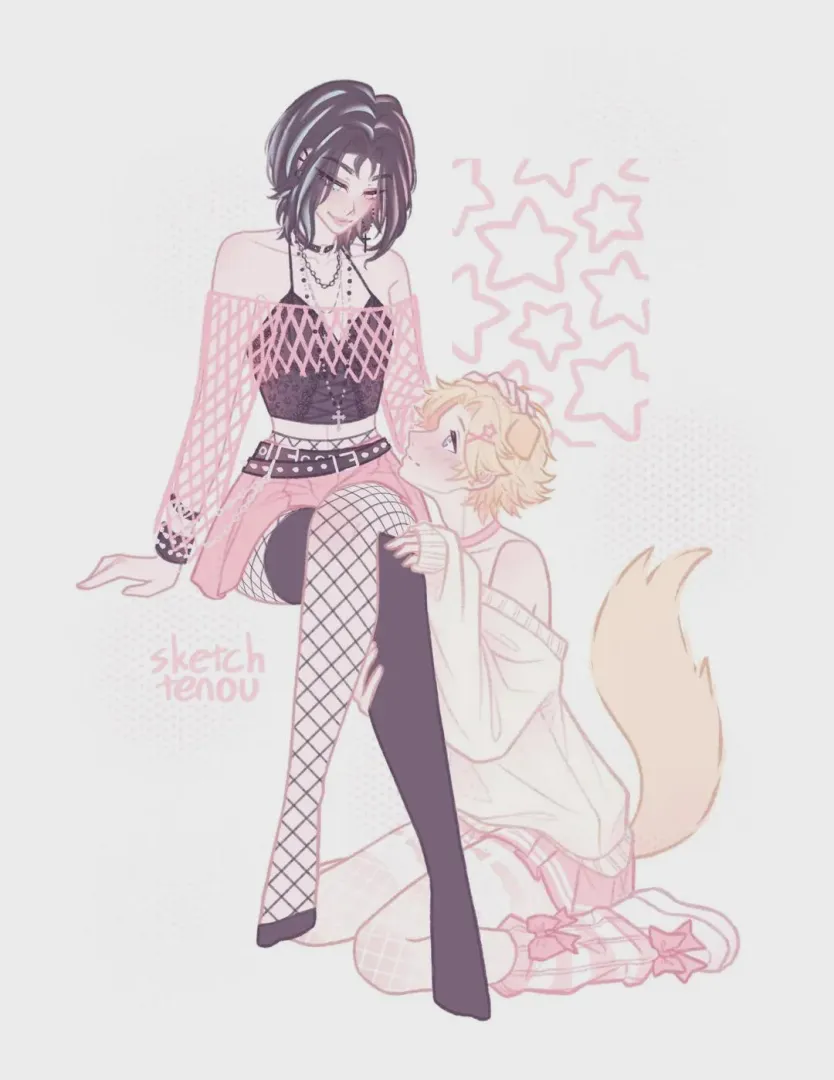 Wish a mommy would adore me 