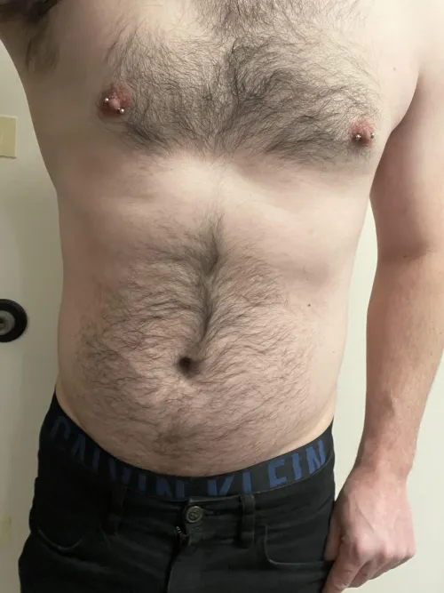 Wish I could walk around like this all day