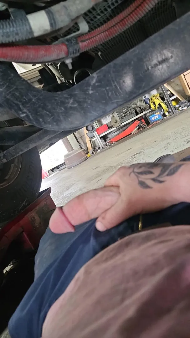 Wish id get cought sometimes