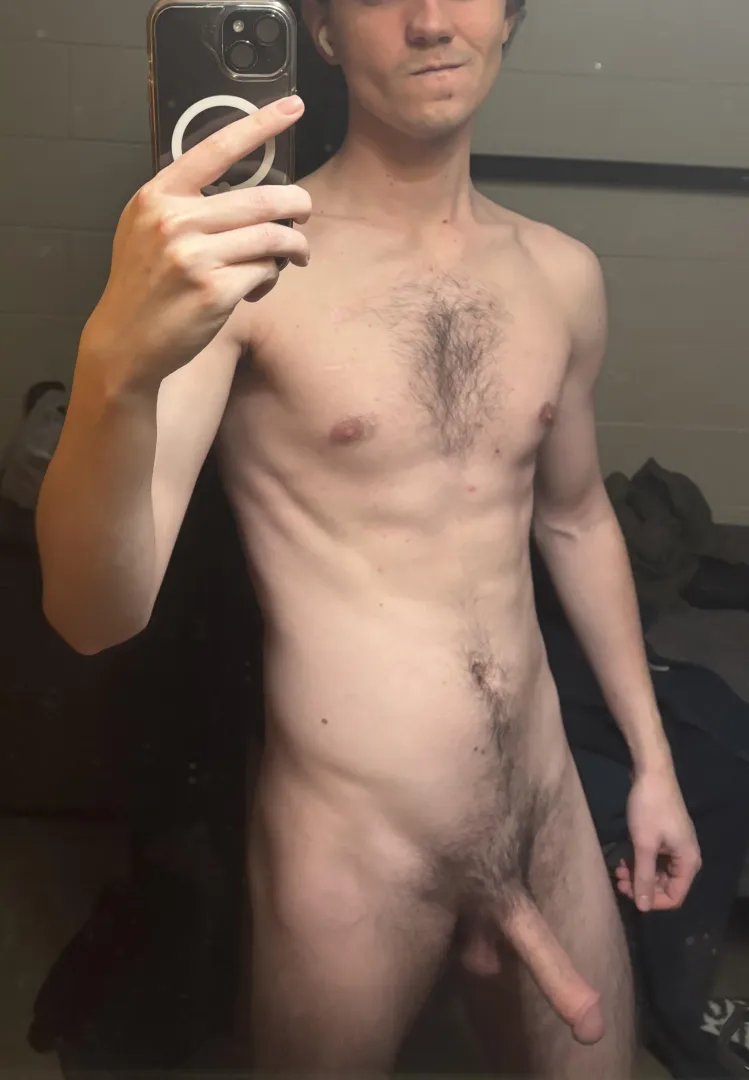 Wish someone was using my cock