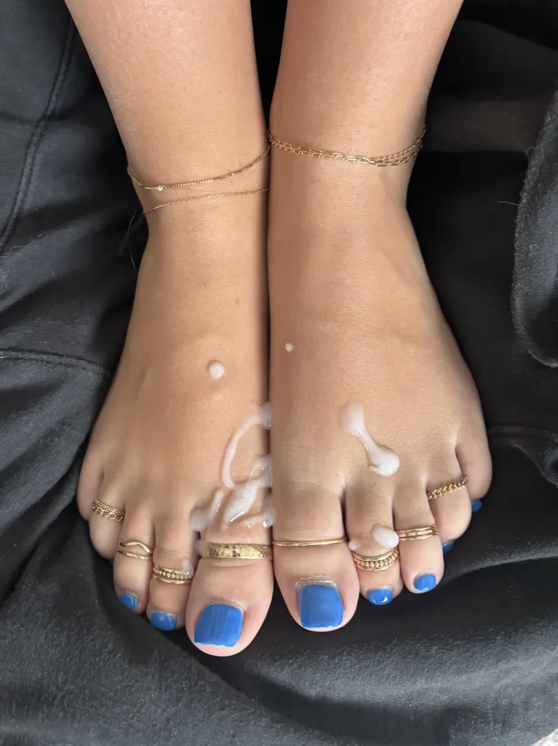 Wishing they could be covered in more 