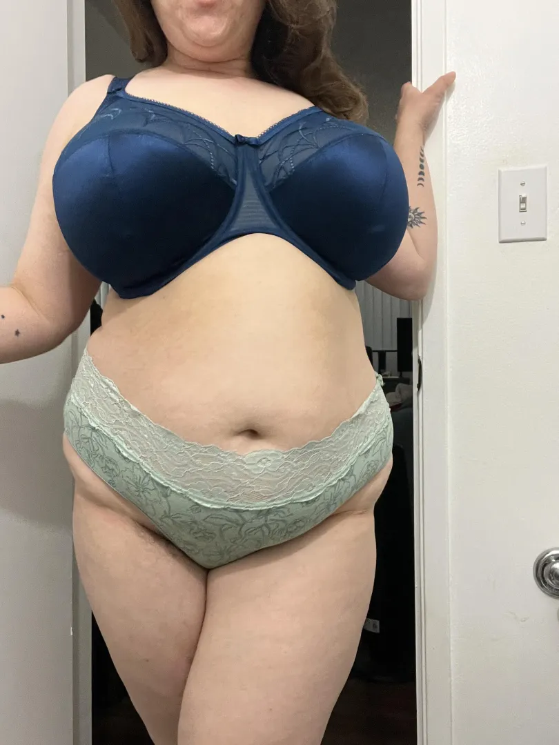 Wishing you were taking this off