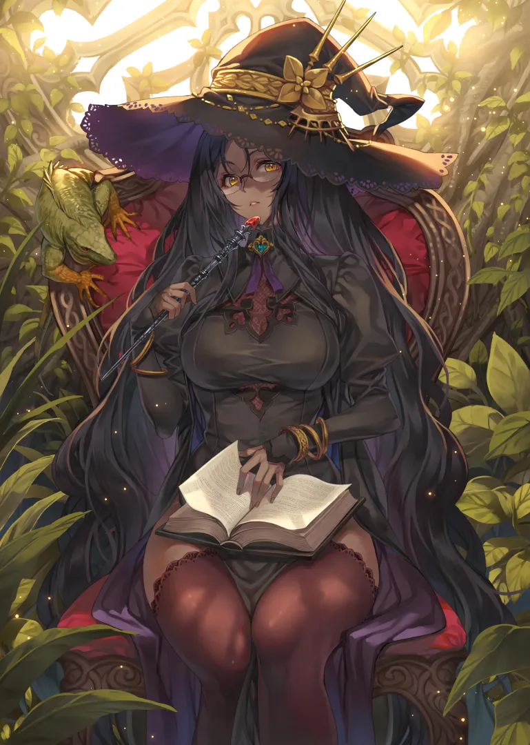witch [original]