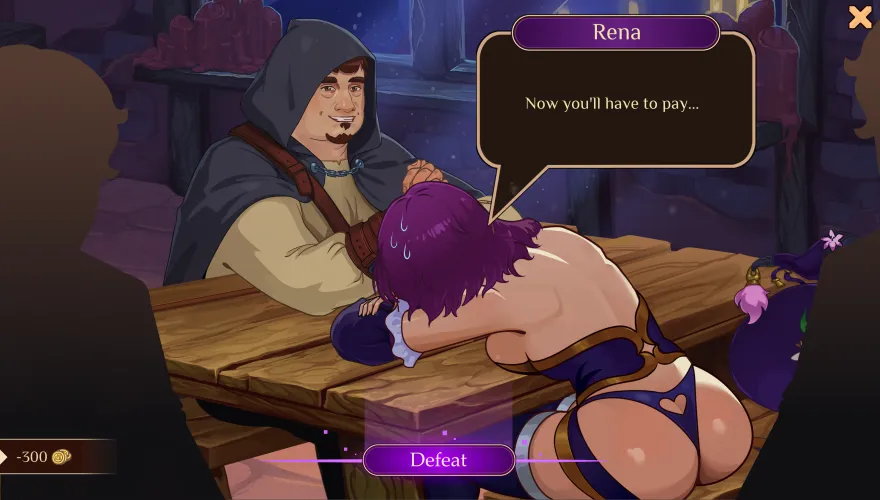 Witch Potions - Craft of Lust | Devlog 67