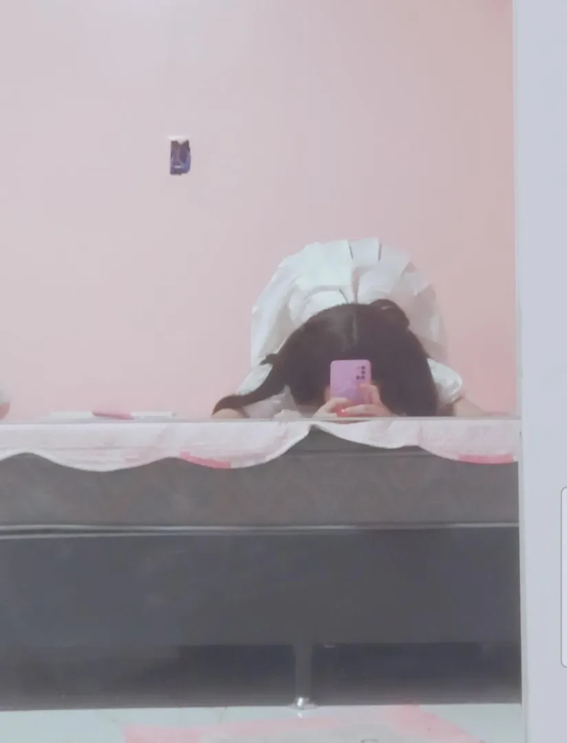 With clothes on but looking so cute!