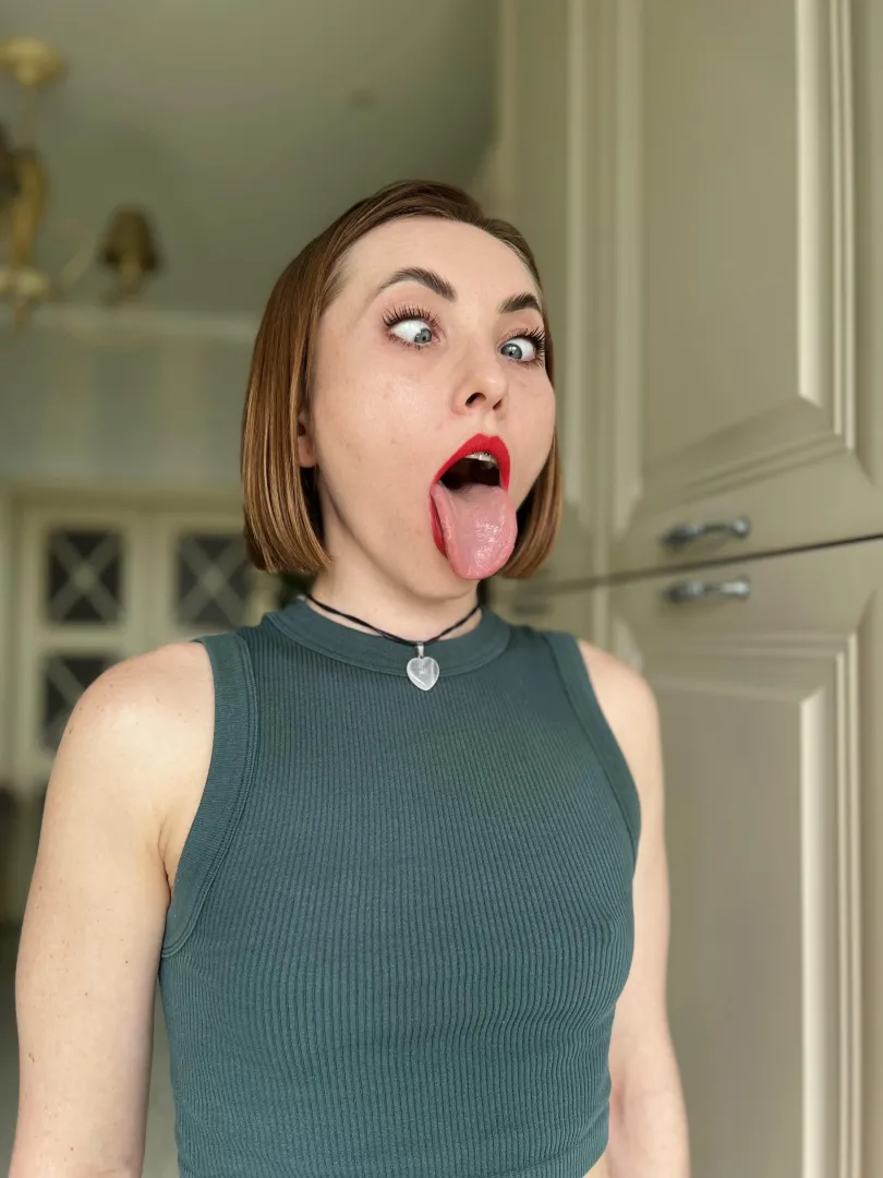 With every glance, I offer something unspoken