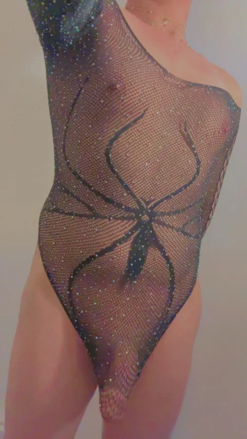 With great power cums great responsibility