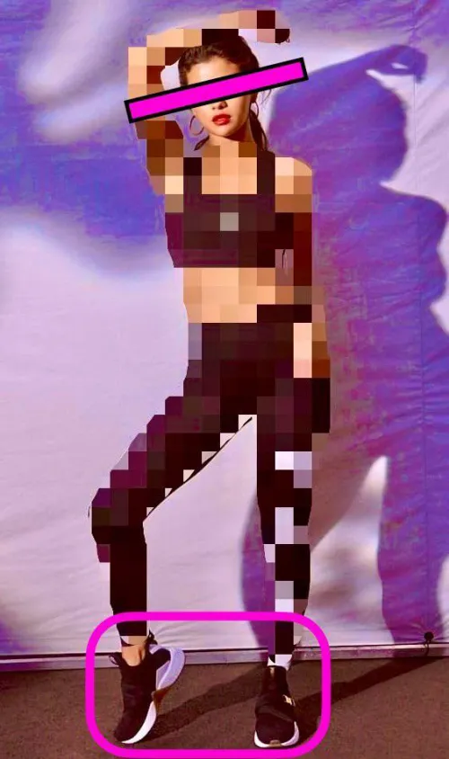 With so many beta bitches constantly professing their undying devotion to her, Selena Gomez doesn’t have any need for a gym towel. If her armpits, tummy, feet or asscrack get any tiny beads of sweaty she always has a pixel cuck begging to suck it up.