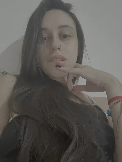 With this angelic face, I want you to give me your money for my