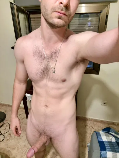 Woke up hangover and wearing invisible pijamas