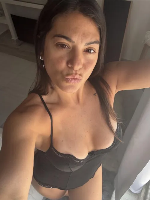 Woke up like this and sexier body