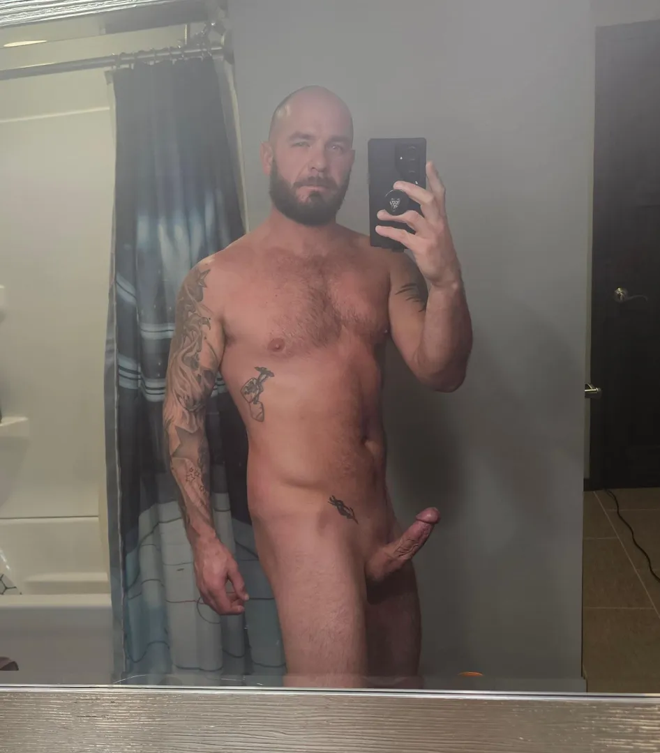 Woke up on another level of horny!