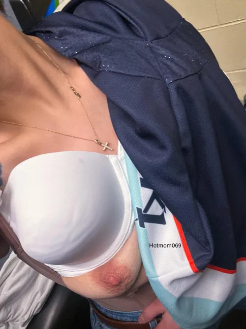 Wolverines won so I had to celebrate