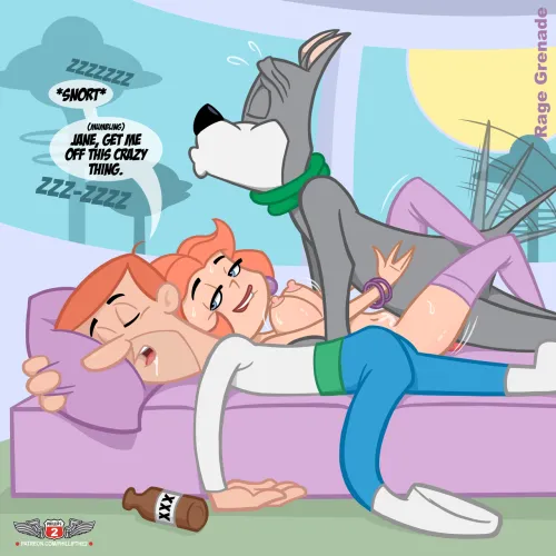 Woman's best friend (phillipthe2) [Jetsons]
