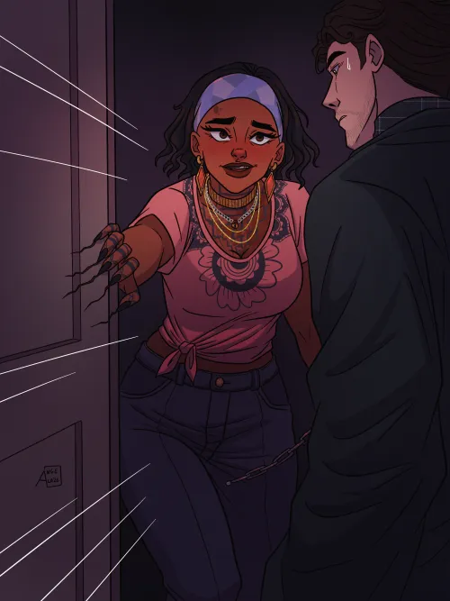 [Women] Oh no (ANGELA.DEPAOLIS)